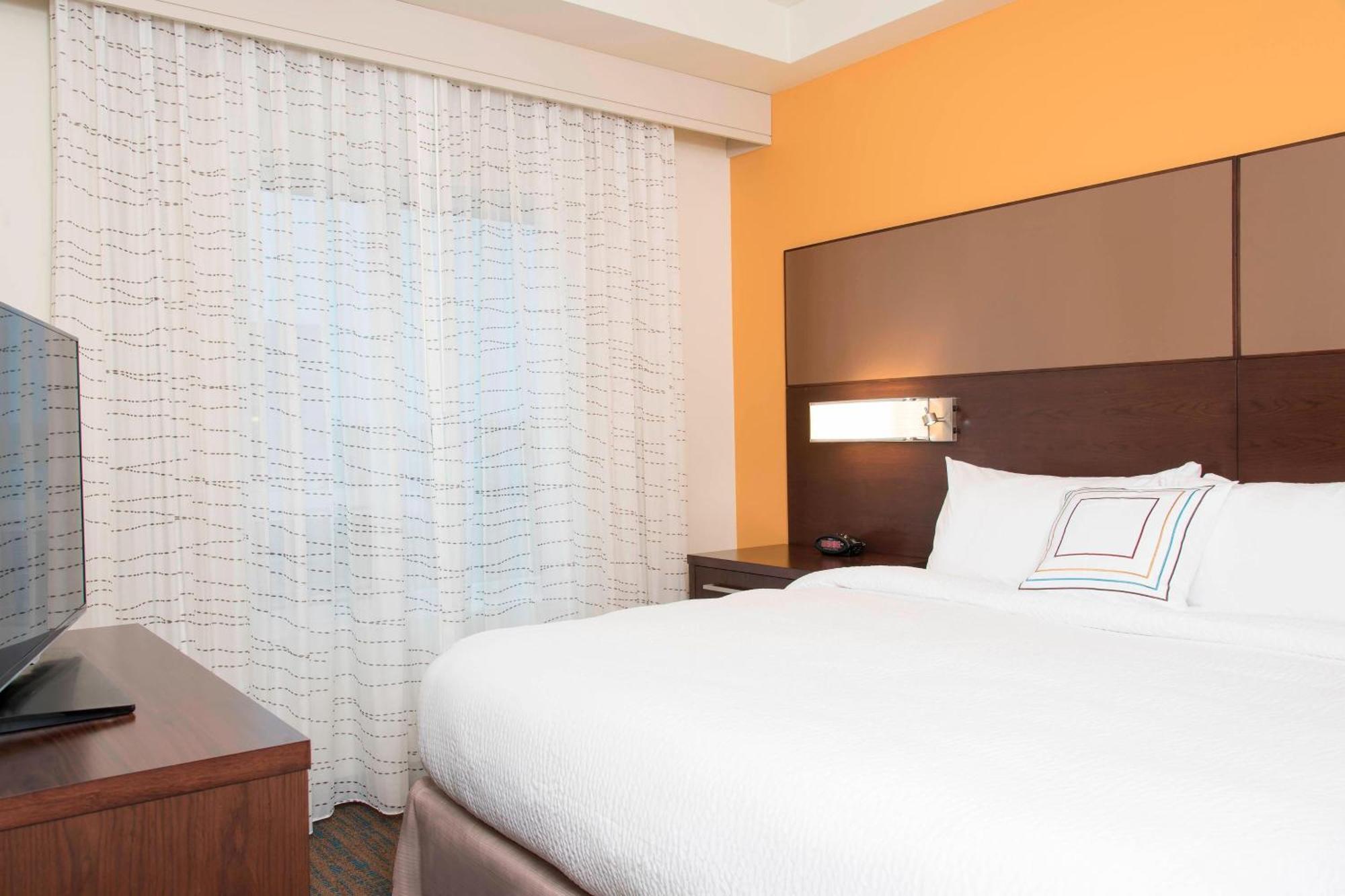 Residence Inn By Marriott Ann Arbor Downtown Eksteriør bilde