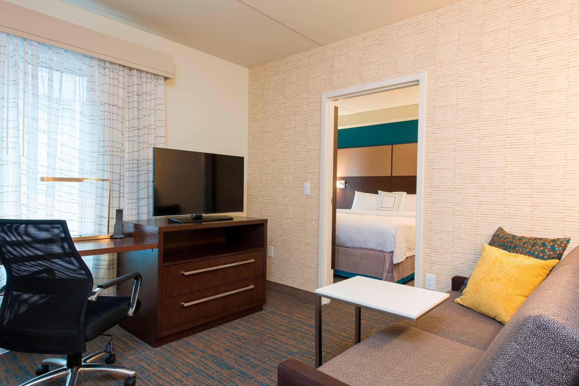 Residence Inn By Marriott Ann Arbor Downtown Eksteriør bilde